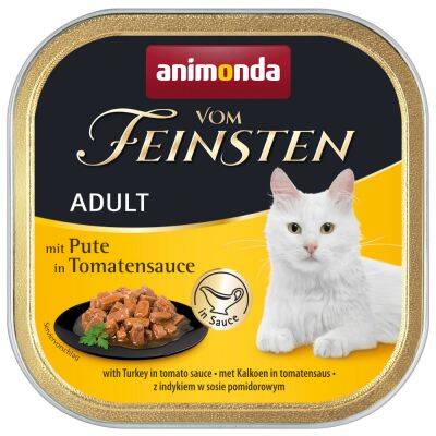 Animonda kot 100g GF indyk/sos pomidor