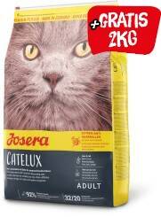 JOSERA k Catelux 10kg +2 kg GRATIS!!