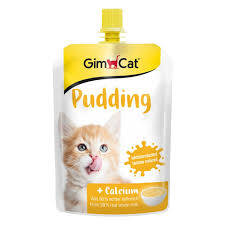 Gimcat kot puding 150ml