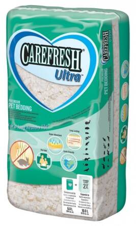 Ściółka Carefresh Pure White 10L