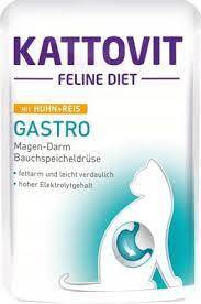 Kattovit 85g sasz.gastro kura dieta kot