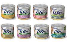 Lifecat 150g Le Ricette tuńczyk ser szpinak