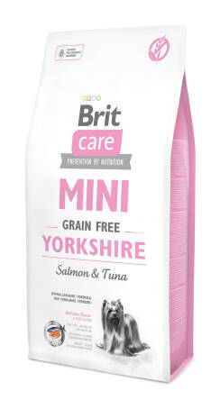 BRIT CARE Yorkshire Terrier 7KG