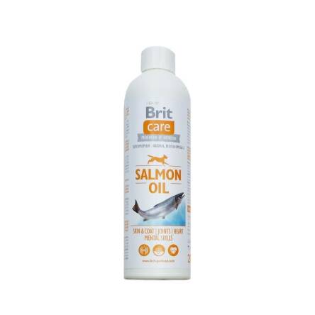 Brit pies Care olej z łososia 250ml