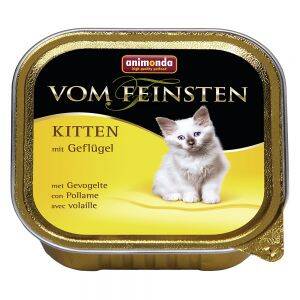 Animonda kot 100g kitten drób