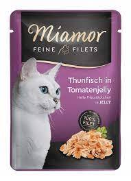 MIAMOR Feine filets 100g tuńczyk pomidor w galarecie