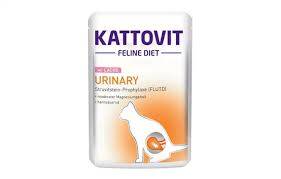 Kattovit 85g sasz.urinary łosoś dieta kot