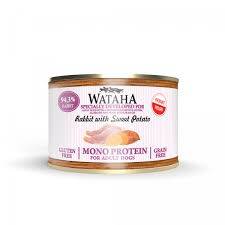 Wataha dog 185g mono 94,5% król z batatem 