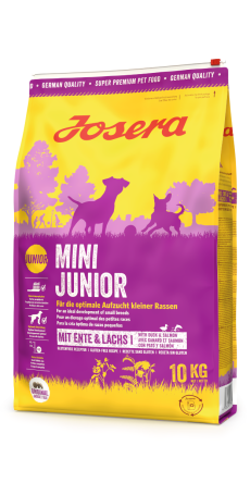 Josera p Mini Junior 10kg NIższa Cena!!!