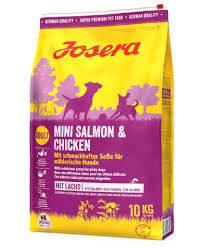 Josera p Miniwell 10kg Salomon&chicken Niższa Cena!!