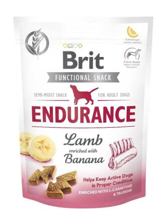 Brit pies Care snack 150g endurance lamb NIŻSZA CENA!!!