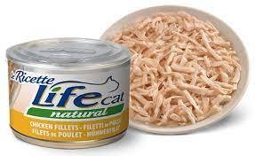 Lifecat 150g Le Ricette kurczak udko