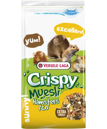 VERSELE-LAGA Crispy Muesli Hamster&Co 2,75kg