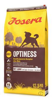 Josera p Optiness 12,5kg Jagnię 