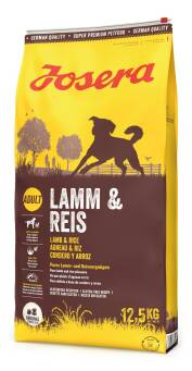 JOSERA Lamm & Reis 12.5kg  