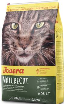 JOSERA k NatureCat 10kg 