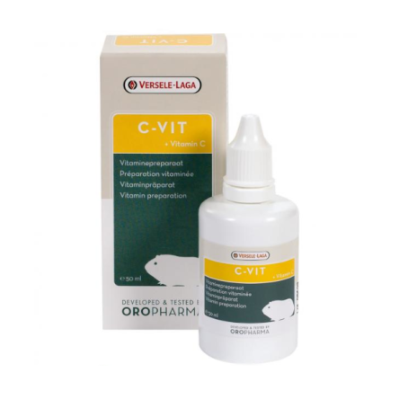 VERSELE LAGA Oroph C-vit 55ml /świnka morska/