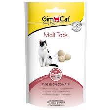 Gimcat kot tabl  40g malt tabs