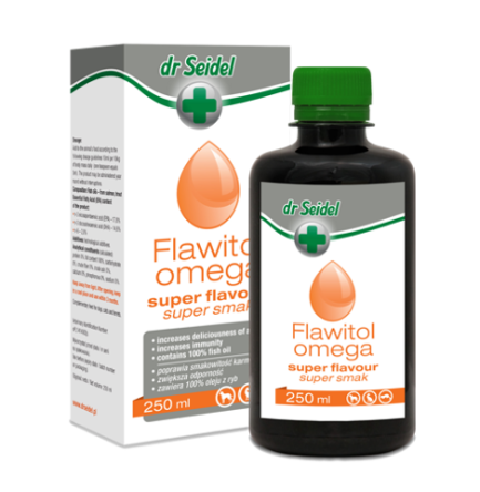 Flawitol Omega Super Smak 250ml