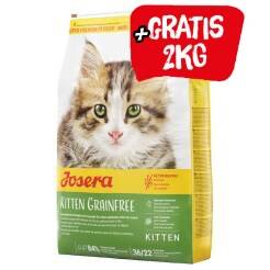 Josera k Kitten GRAINFREE 10kg + 2kg gratis