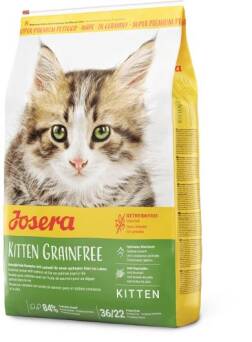 Josera k Kitten GRAINFREE 10kg 