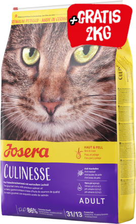 JOSERA k Culinesse 10kg +2kg GRATIS!!