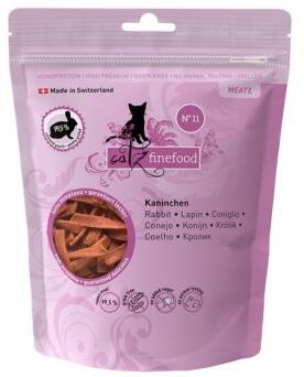 Catz 45g sasz. meatz finefood 11 królik