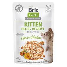 Brit kot care 85g FG kitten chicken